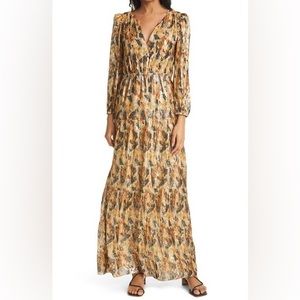 ba&sh, maxi dress, new with tags